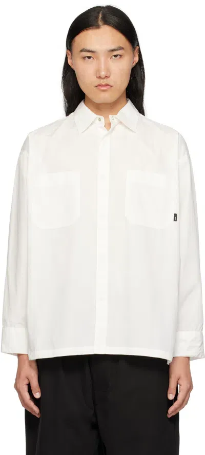 Wtaps White 02 Shirt