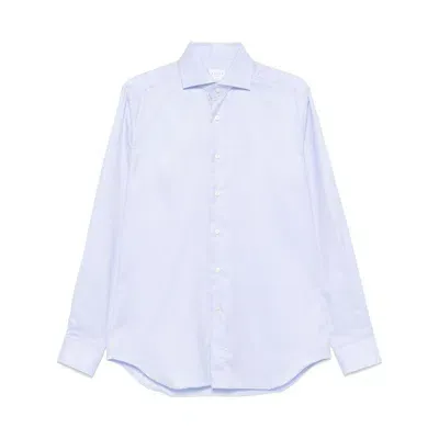 Xacus Shirts In Blue