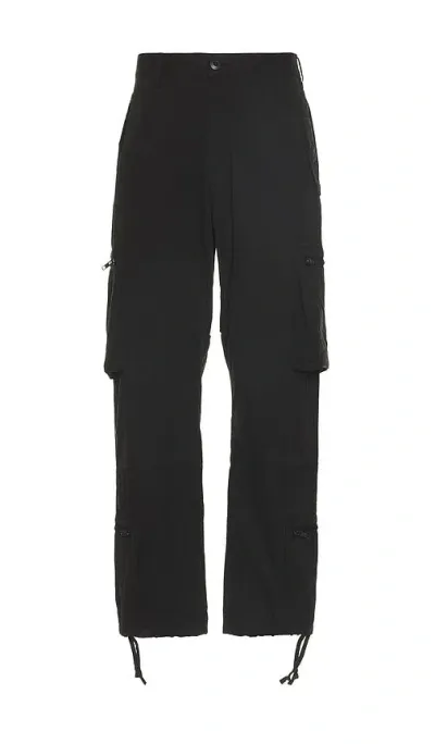 Xlarge Function Cargo Pants In Black