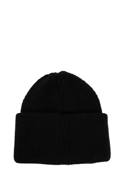 Y-3 Adidas Beanies In Black