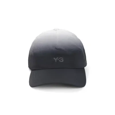 Y-3 Adidas Hat In Black