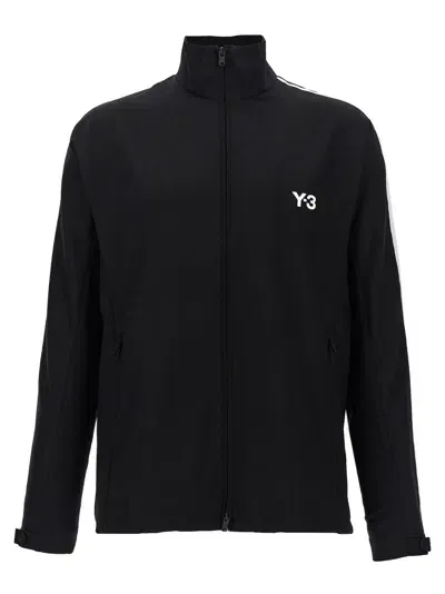 Y-3 M Ref Wo Tt Sweatshirt In Black  