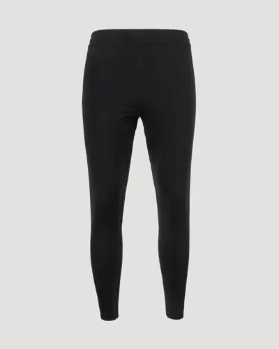 Y-3 M Run Tights In Black