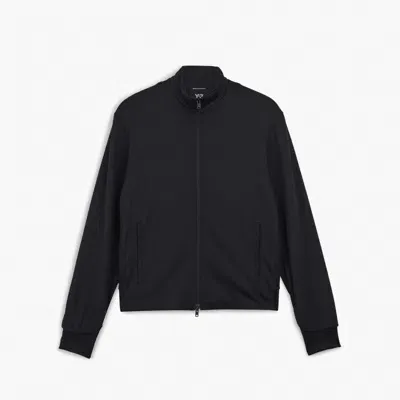 Y-3 M Track Top In Black