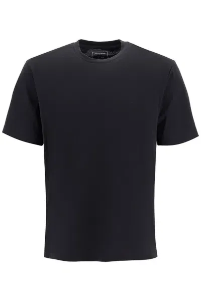 Y-3 Oversized Logo T In Black