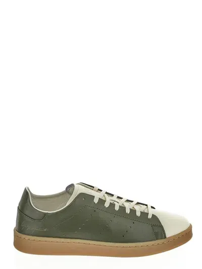 Y-3 Stan Smith Sneaker In Green