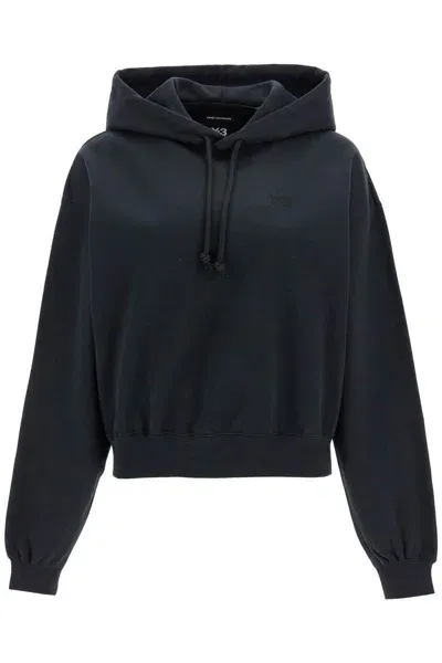 Y-3 Sweaters In Black