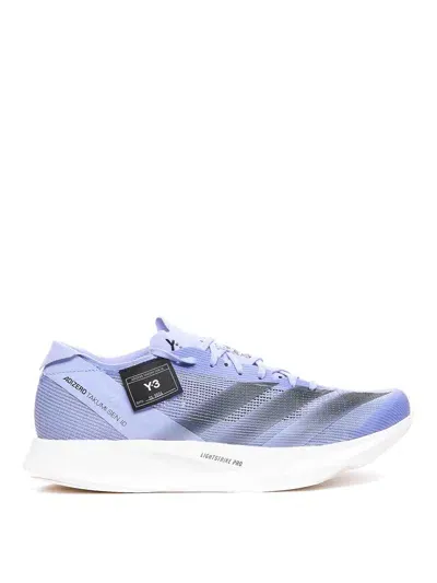 Y-3 Sneakers In Purple