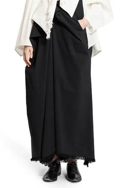 Yehuafan Woman Black Skirts