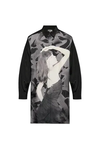 Yohji Yamamoto Pattern In Multi