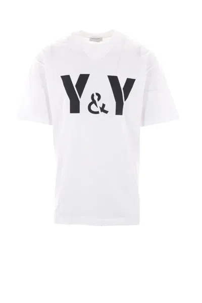 Yohji Yamamoto T-shirts And Polos In Beige