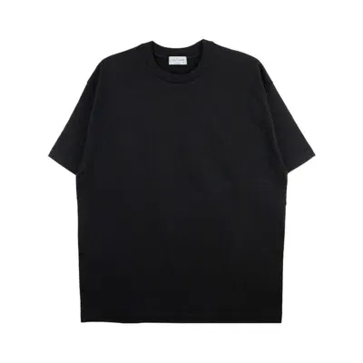 Yohji Yamamoto Topwear In Black