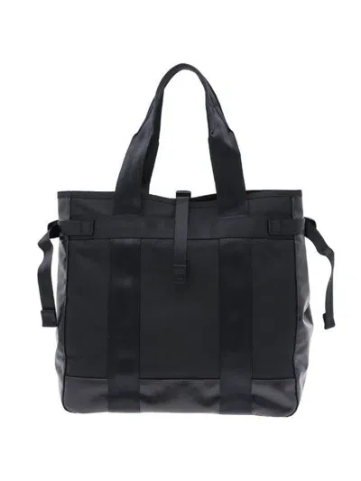 Yoshida Porter Heat 2way Tote Bag In Black