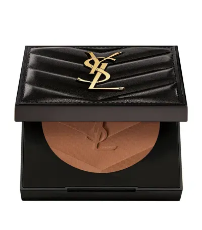 Ysl All Hours Hyper Finish Powder In White