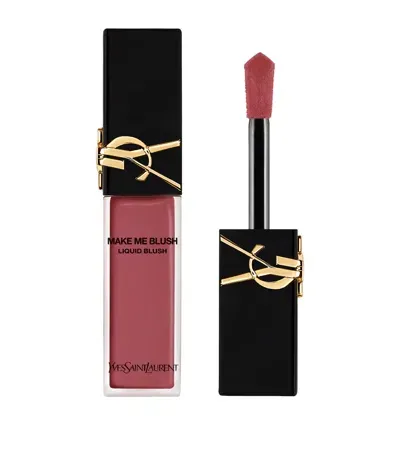 Ysl Make Me Blush Liquid Blush In White