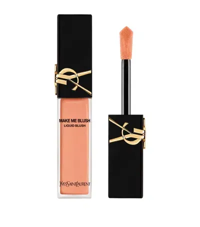 Ysl Make Me Blush Liquid Blush In White