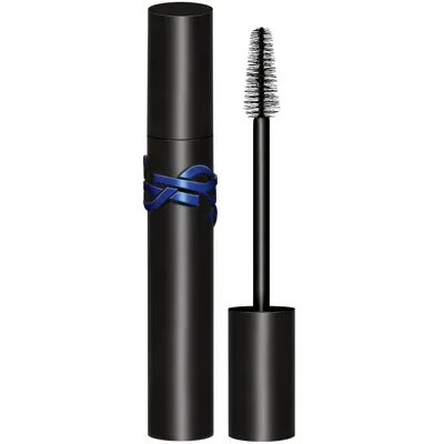 Ysl Yves Saint Laurent Lash Clash Waterproof Mascara - Black 9ml In White