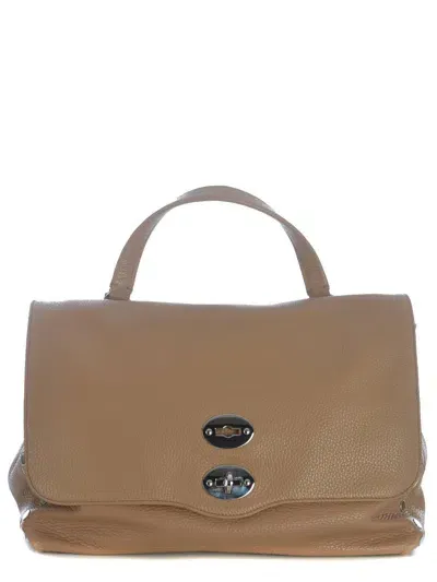 Zanellato Bag  Postina Dailym Made Of Leather In Brown