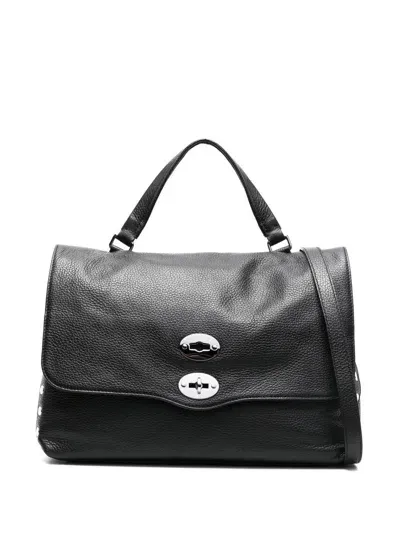 Zanellato Bags In Black