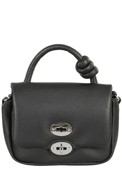 Zanellato Bags In Black