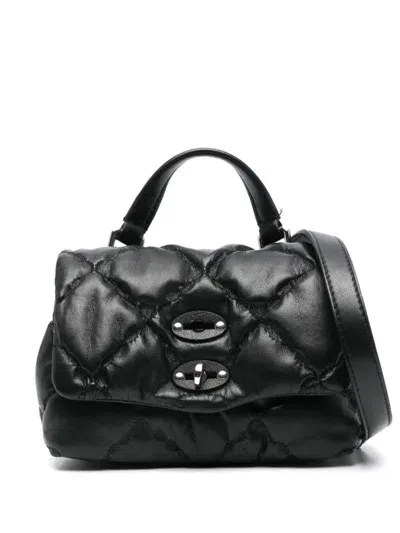 Zanellato Bags In Black