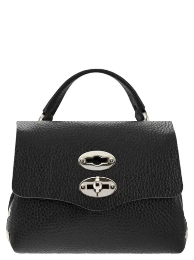 Zanellato Postina - Daily Sbaby Bag In Black