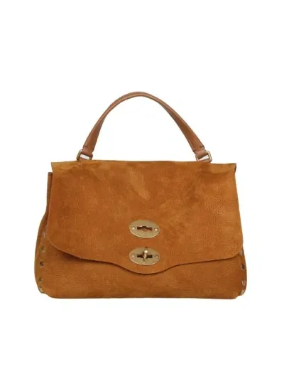 Zanellato Postina S Jones In Brown Nubuck