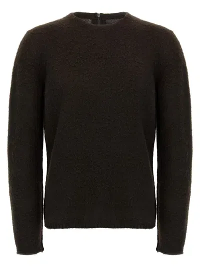 Zegna 'oasi' Sweater In Blue