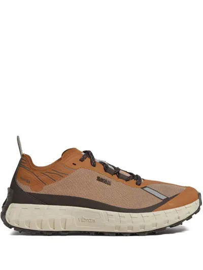 Zegna X Norda Sneakers In Brown