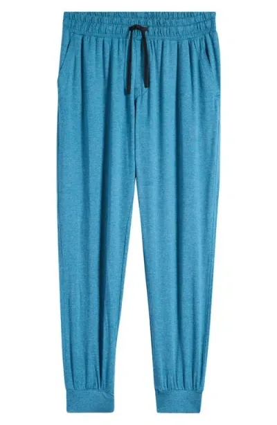 Zella Restore Soft Performance Joggers In Blue