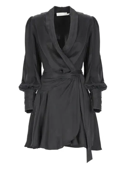 Zimmermann Dresses Black