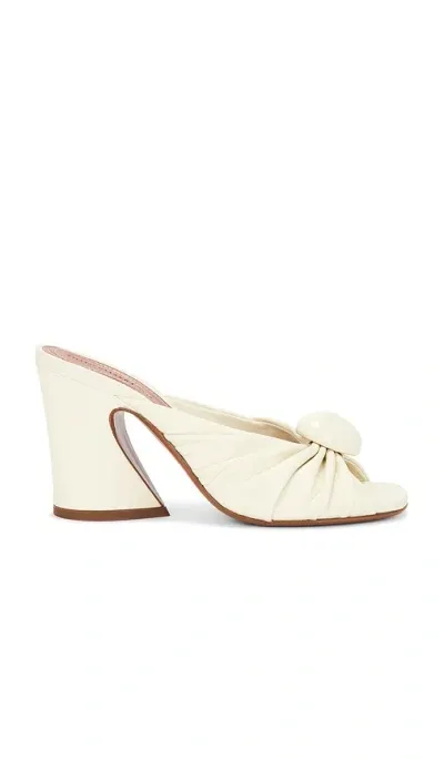 Zimmermann Morrell Mule 85 In Almond