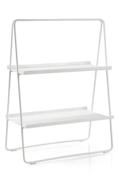 Zone Denmark A-collection Large Organizer Rack In White