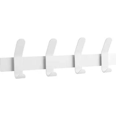 Zone Denmark A-collection Metal Coat Rack In White