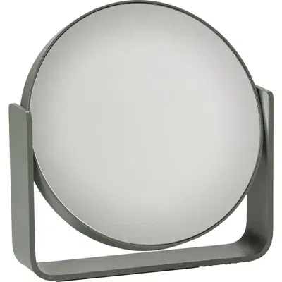 Zone Denmark Ume Table Mirror In Olive Green