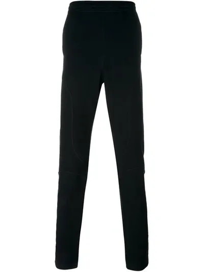 Faith Connexion Slim-fit Trousers In Black