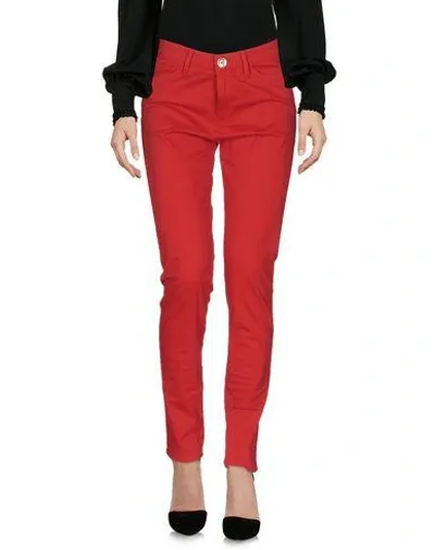 Love Moschino In Red