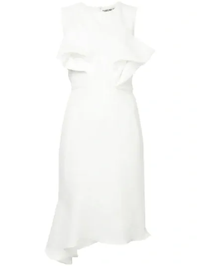 Edeline Lee Bosch Dress In White