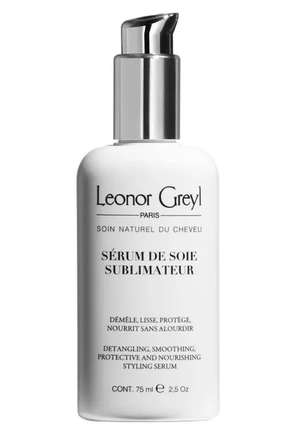 Leonor Greyl Sérum De Soie Sublimateur (protecting And Nourishing Serum), 2.5 Oz./ 75 ml