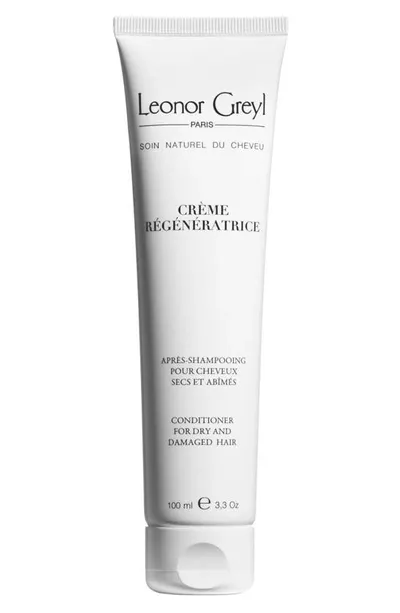 Leonor Greyl Cr&#232me Regeneratrice (conditioner For Damaged, Dry, Colored Hair), 3.5 Oz./ 100 ml