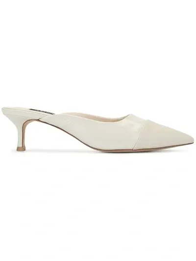 Senso Quaye I Mules In White