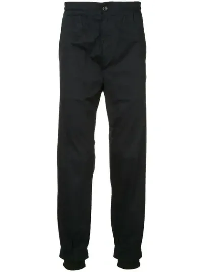 Cerruti 1881 Slim-fit Trousers In Blue