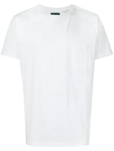 Levi's Chest Pocket T-shirt In White