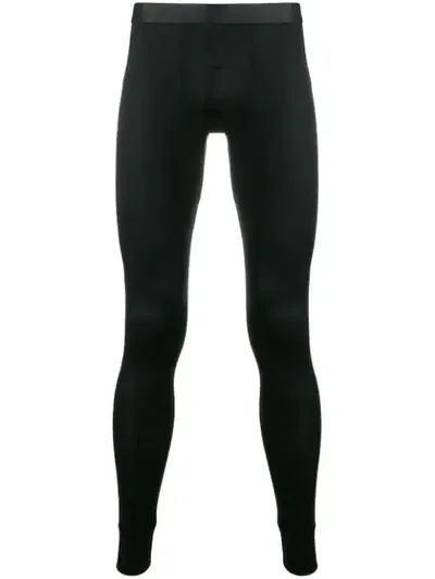 Cdlp Long Johns In Black