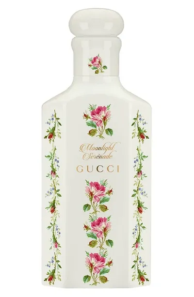 Gucci Womens The Alchemist's Garden Moonlight Serenade Scented Water 150ml In White