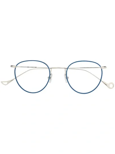 Eyepetizer Pascal Glasses In Blue