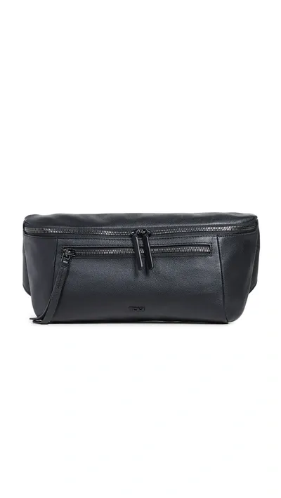 Tumi Mezzanine Stevie Sling Bag In Black