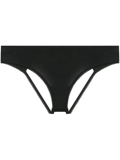 Maison Close Le Petit Secret Naked Shorties A In Black