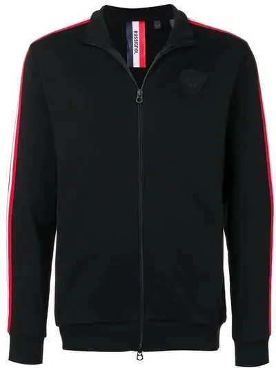 Rossignol Track Suit Sweatshirt In Black