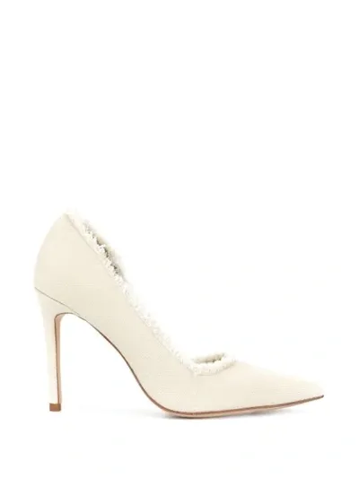 Senso Uffie Ii Pumps In White